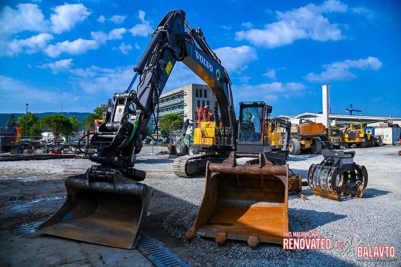 Volvo ECR235EL