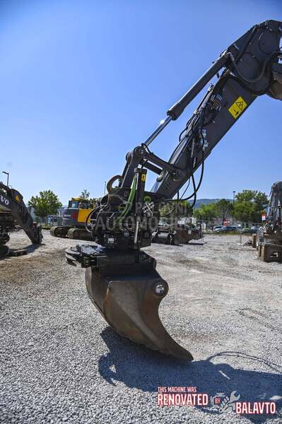 Volvo ECR235EL