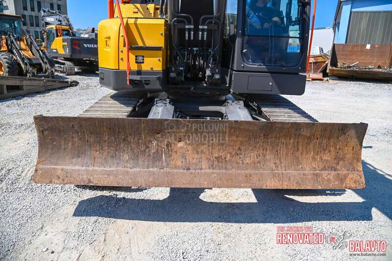 Volvo ECR235EL