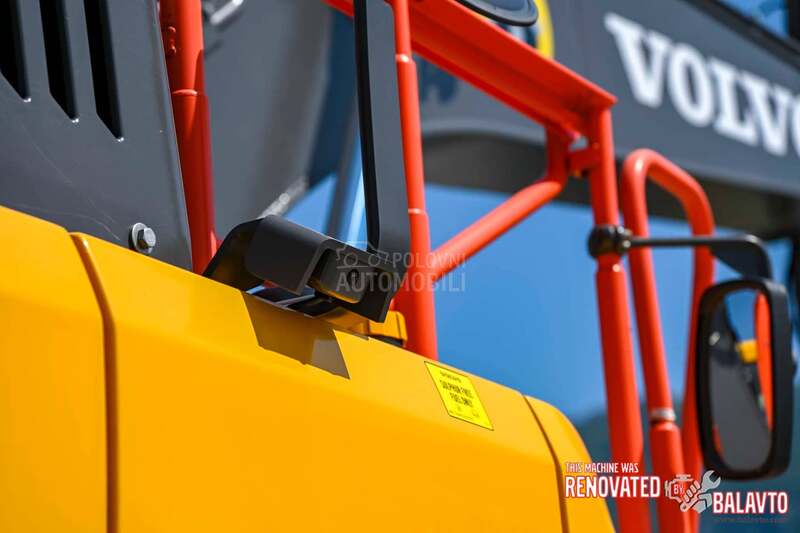 Volvo ECR235EL