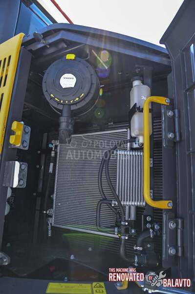 Volvo ECR235EL