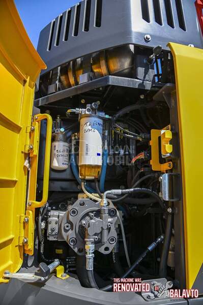 Volvo ECR235EL