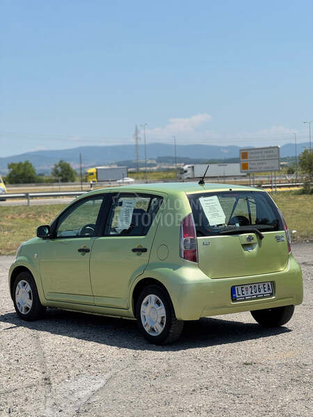 Daihatsu Sirion 1.3
