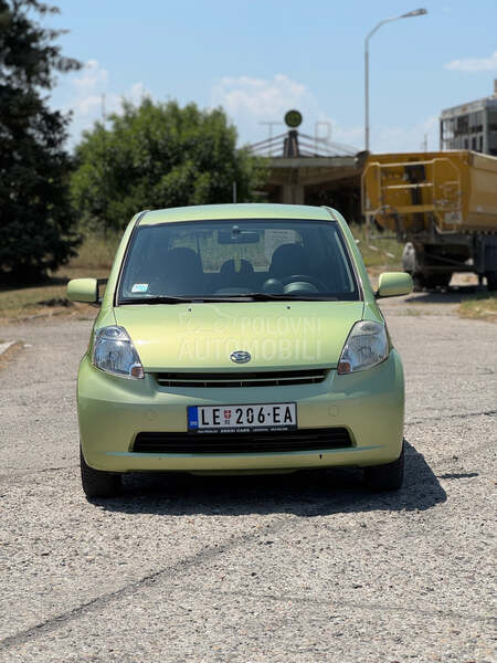 Daihatsu Sirion 1.3