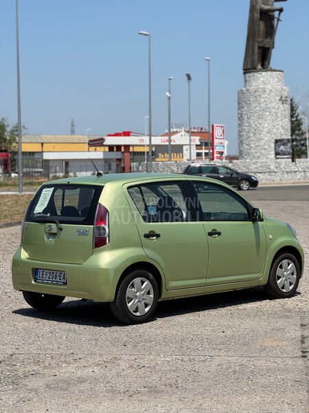 Daihatsu Sirion 1.3