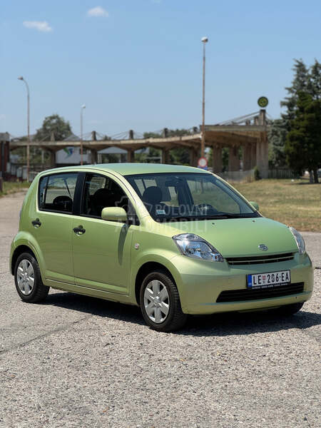 Daihatsu Sirion 1.3