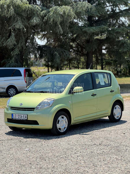 Daihatsu Sirion 1.3