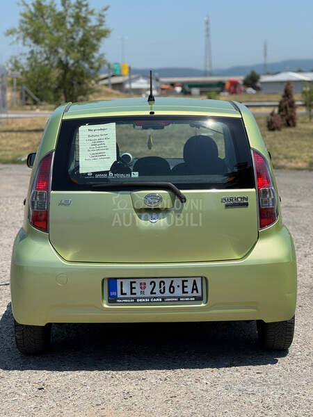 Daihatsu Sirion 1.3