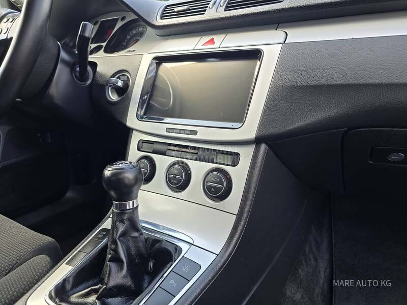 Volkswagen Passat B6 2.0TDI/8V/BOSCH/N00V