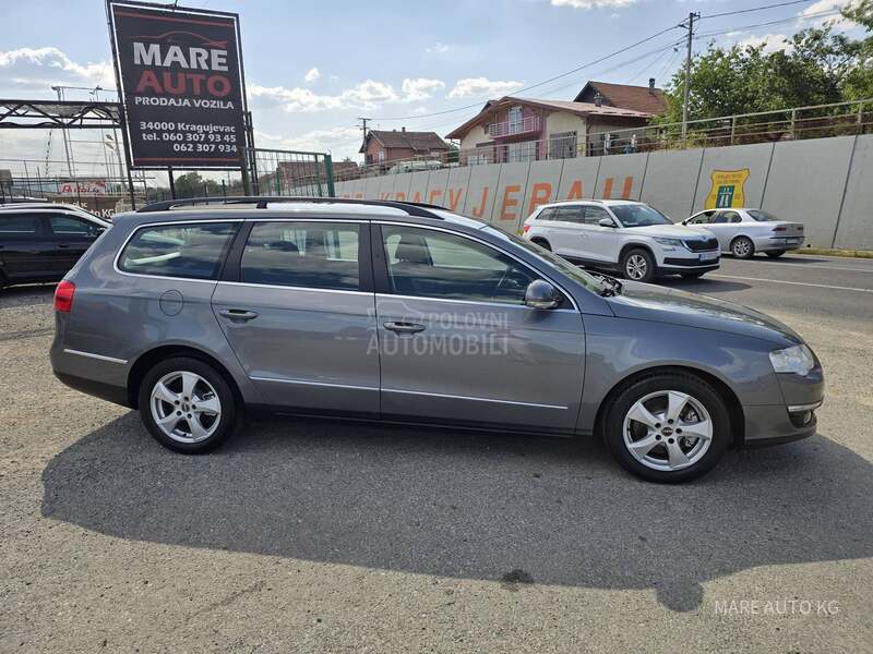 Volkswagen Passat B6 2.0TDI/8V/BOSCH/N00V
