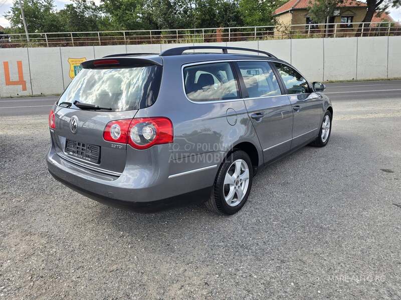 Volkswagen Passat B6 2.0TDI/8V/BOSCH/N00V