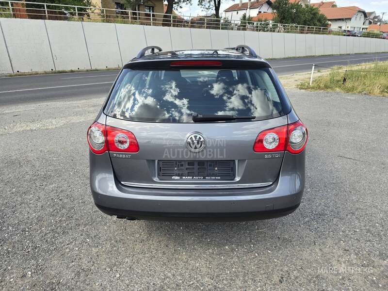 Volkswagen Passat B6 2.0TDI/8V/BOSCH/N00V