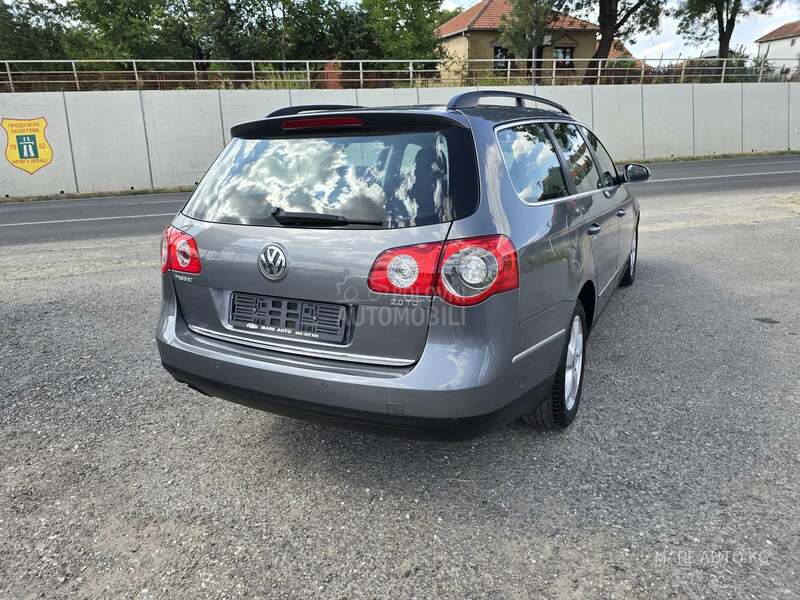 Volkswagen Passat B6 2.0TDI/8V/BOSCH/N00V
