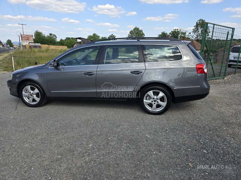 Volkswagen Passat B6 2.0TDI/8V/BOSCH/N00V