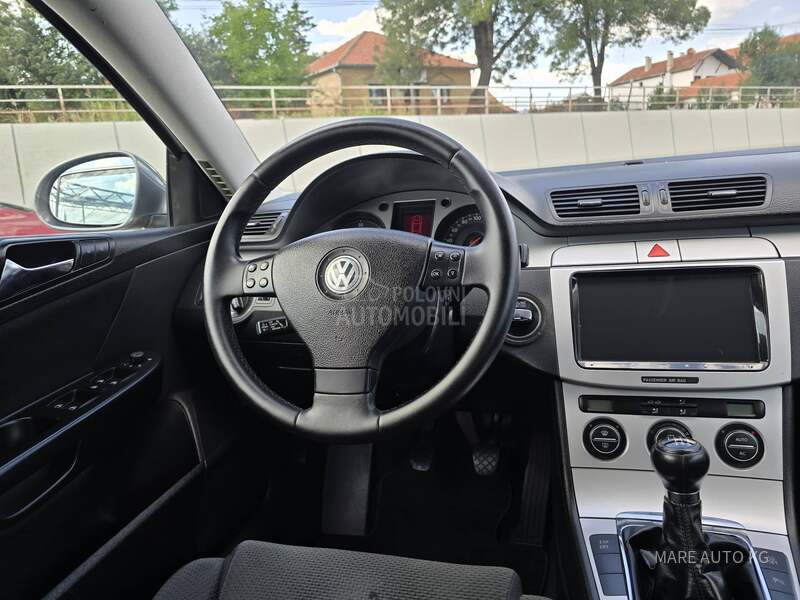 Volkswagen Passat B6 2.0TDI/8V/BOSCH/N00V
