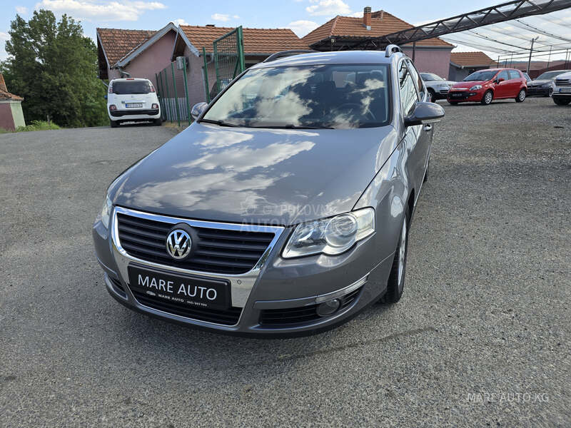 Volkswagen Passat B6 2.0TDI/8V/BOSCH/N00V