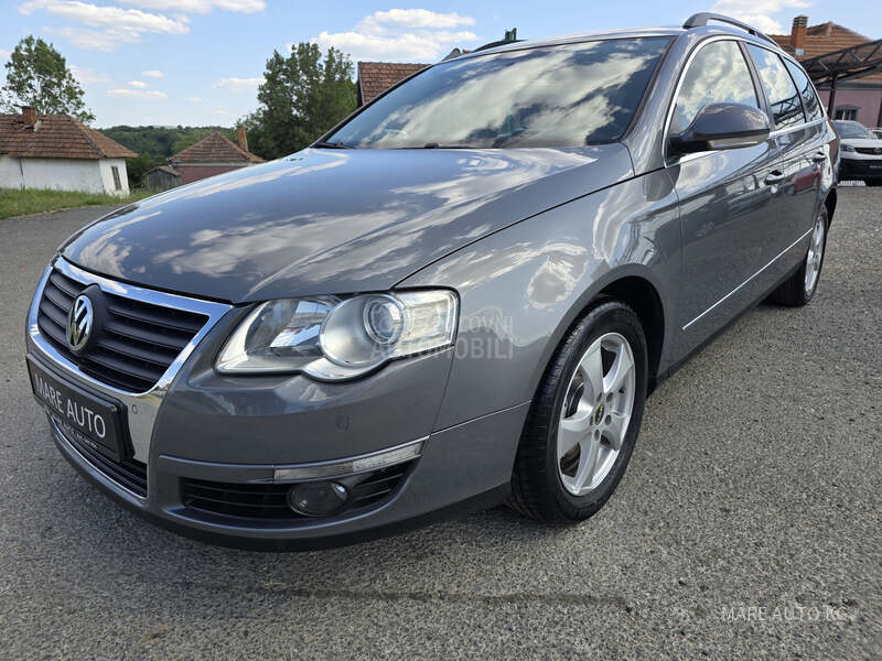 Volkswagen Passat B6 2.0TDI/8V/BOSCH/N00V