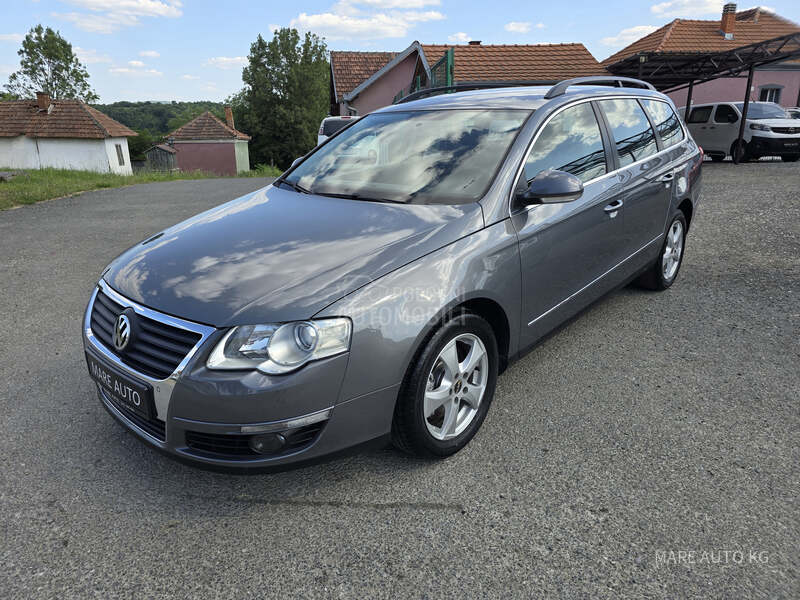 Volkswagen Passat B6 2.0TDI/8V/BOSCH/N00V