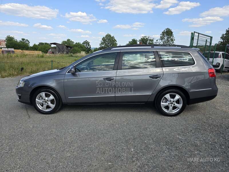 Volkswagen Passat B6 2.0TDI/8V/BOSCH/N00V