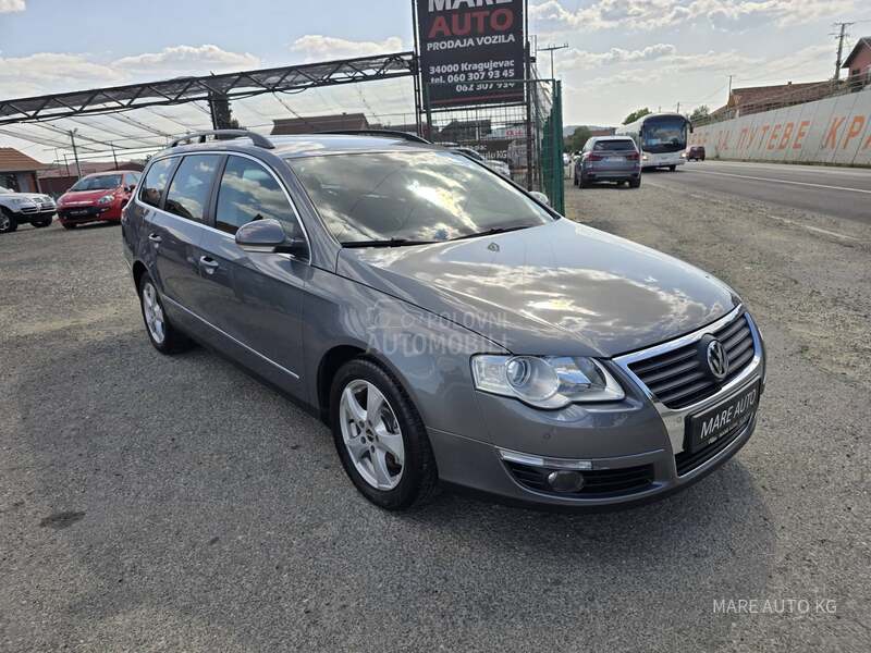 Volkswagen Passat B6 2.0TDI/8V/BOSCH/N00V