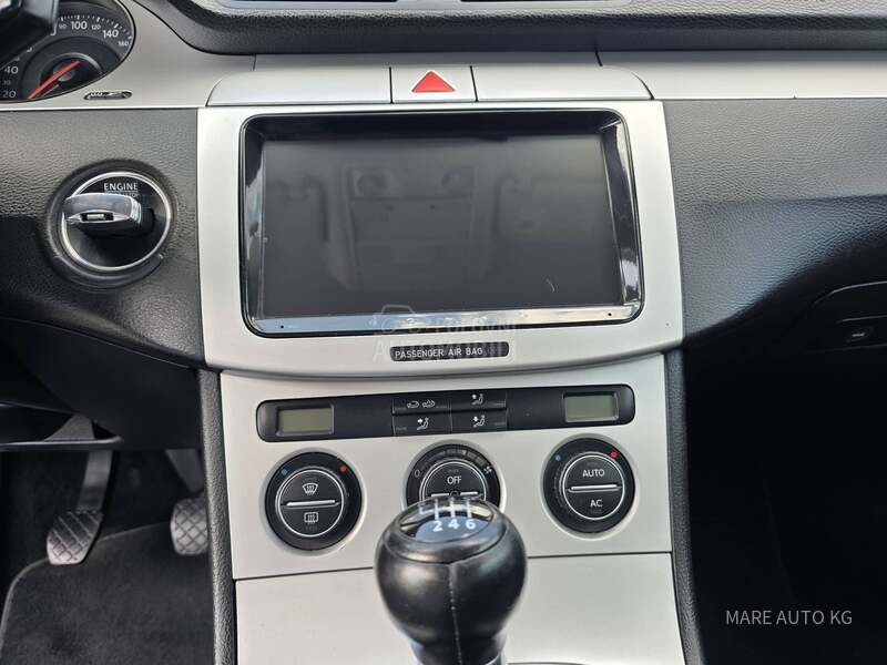 Volkswagen Passat B6 2.0TDI/8V/BOSCH/N00V