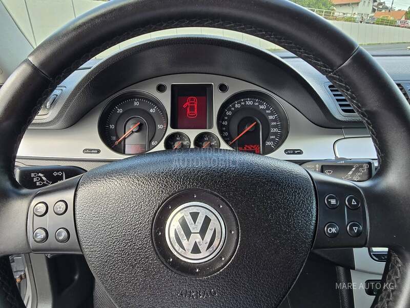 Volkswagen Passat B6 2.0TDI/8V/BOSCH/N00V