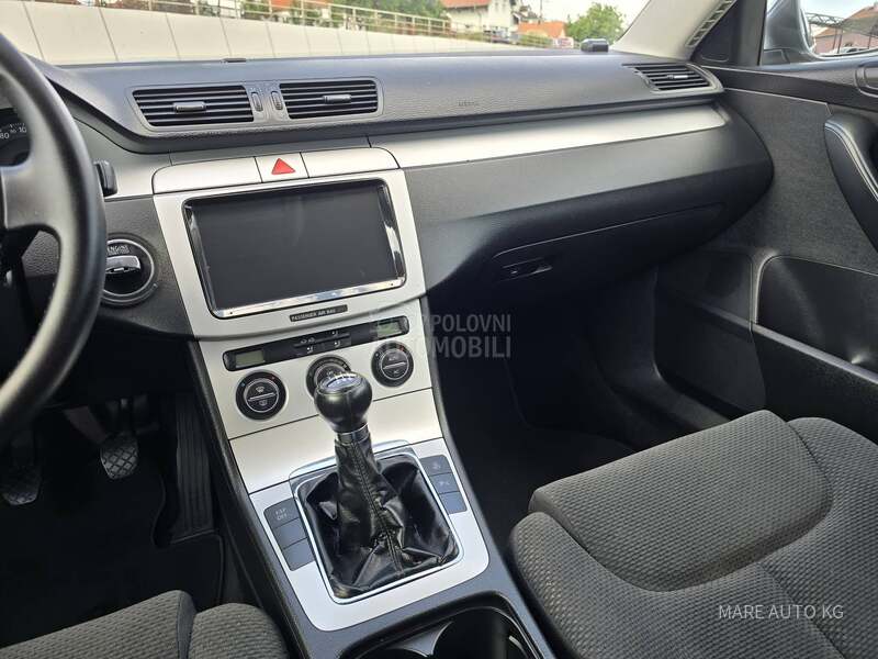 Volkswagen Passat B6 2.0TDI/8V/BOSCH/N00V