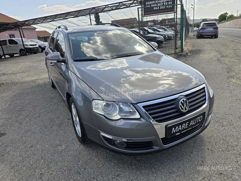 Volkswagen Passat B6 2.0TDI/8V/BOSCH/N00V