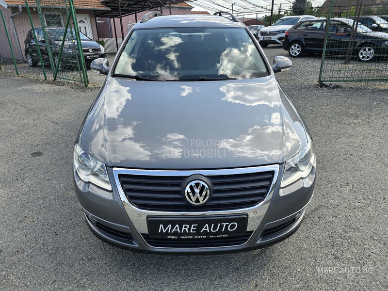 Volkswagen Passat B6 2.0TDI/8V/BOSCH/N00V