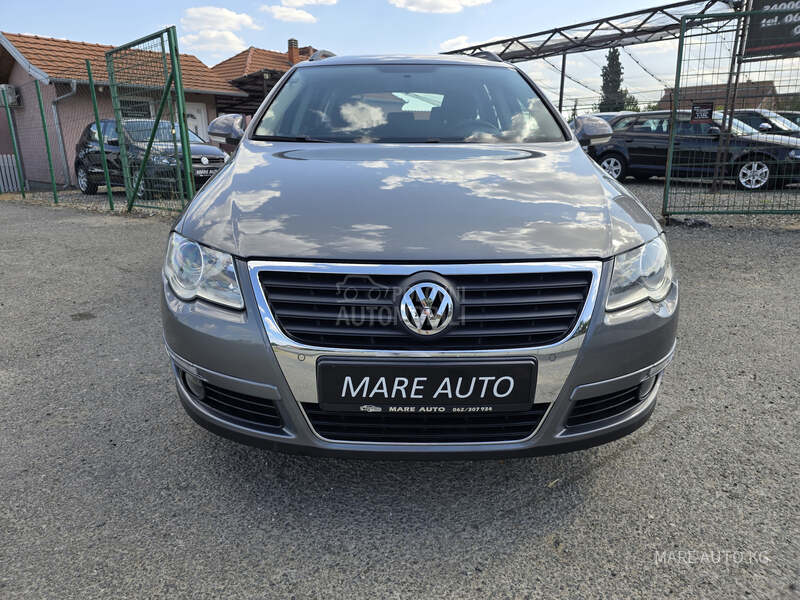 Volkswagen Passat B6 2.0TDI/8V/BOSCH/N00V