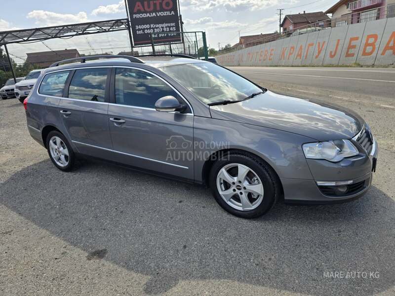 Volkswagen Passat B6 2.0TDI/8V/BOSCH/N00V