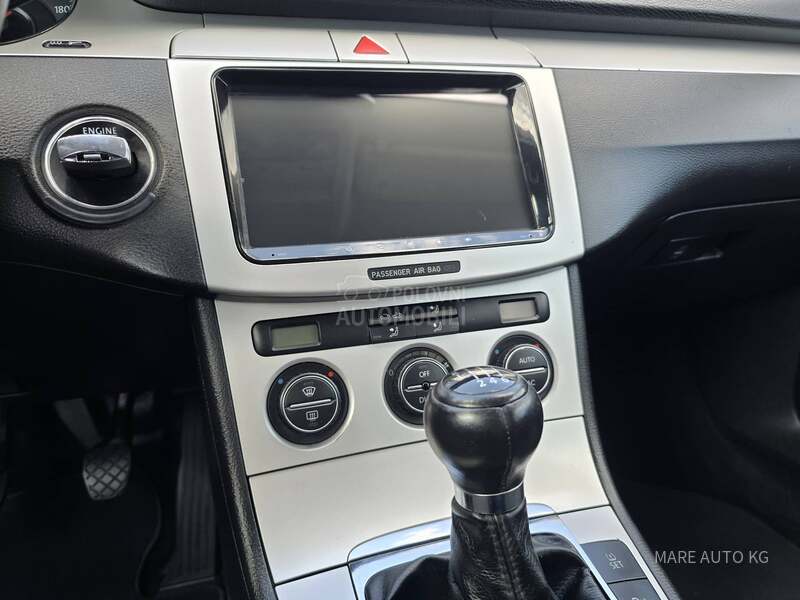 Volkswagen Passat B6 2.0TDI/8V/BOSCH/N00V