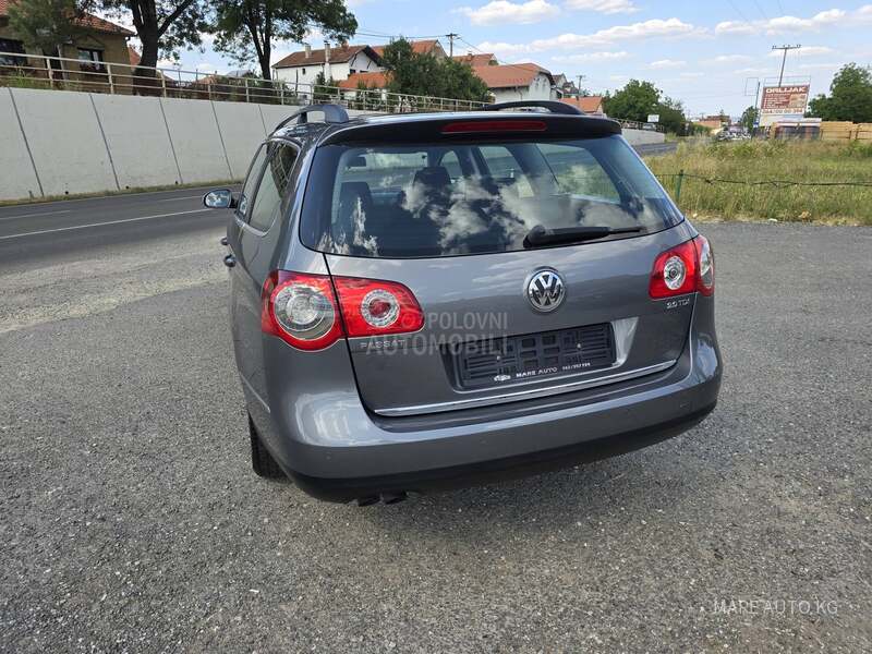 Volkswagen Passat B6 2.0TDI/8V/BOSCH/N00V