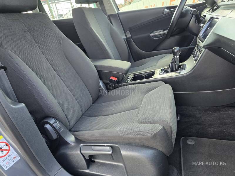 Volkswagen Passat B6 2.0TDI/8V/BOSCH/N00V