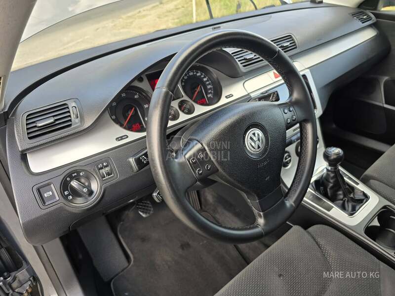 Volkswagen Passat B6 2.0TDI/8V/BOSCH/N00V