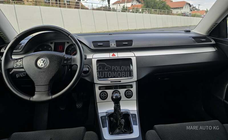 Volkswagen Passat B6 2.0TDI/8V/BOSCH/N00V