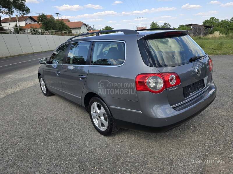 Volkswagen Passat B6 2.0TDI/8V/BOSCH/N00V