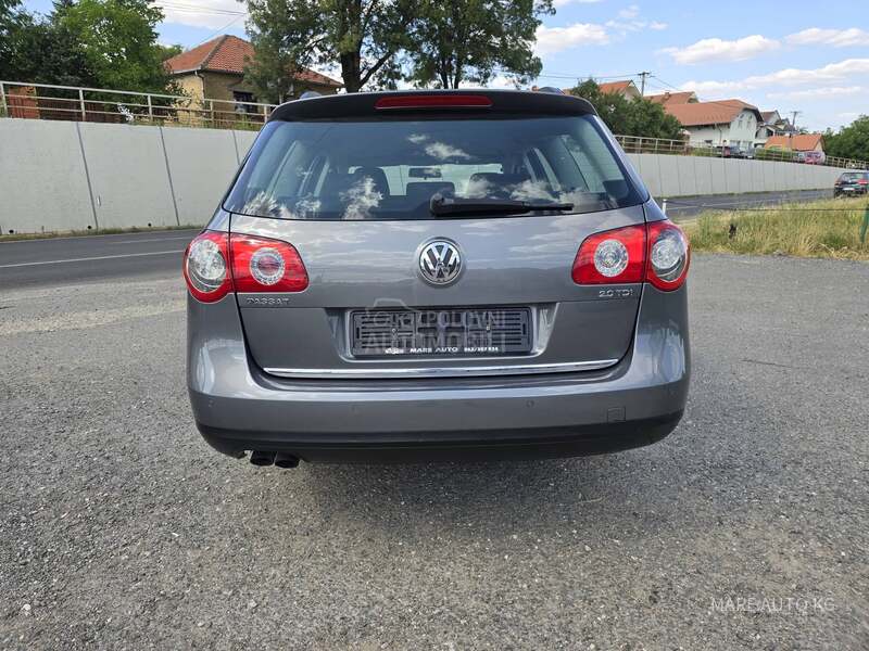 Volkswagen Passat B6 2.0TDI/8V/BOSCH/N00V
