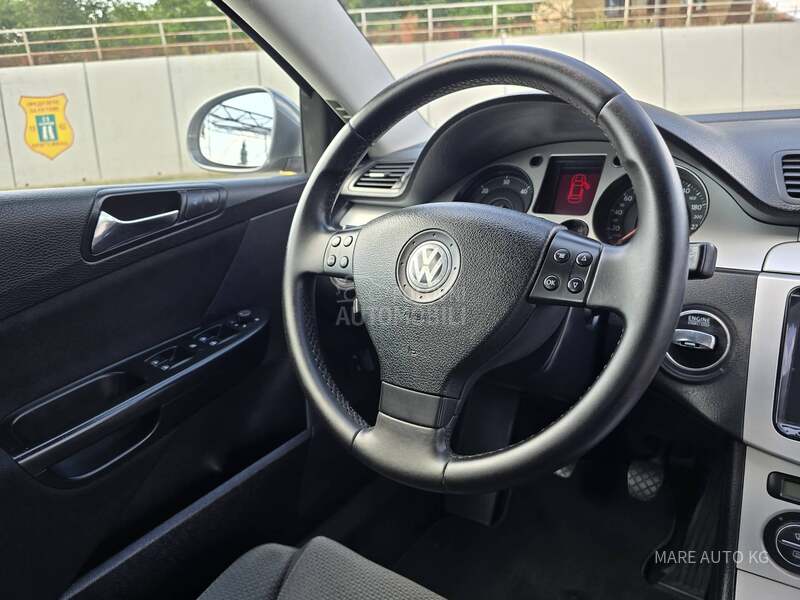Volkswagen Passat B6 2.0TDI/8V/BOSCH/N00V
