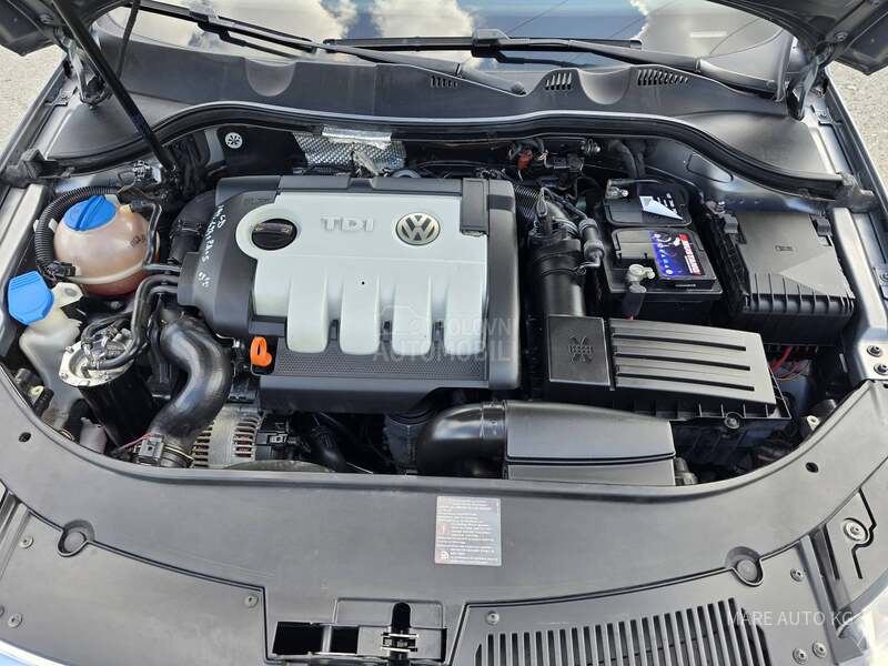 Volkswagen Passat B6 2.0TDI/8V/BOSCH/N00V
