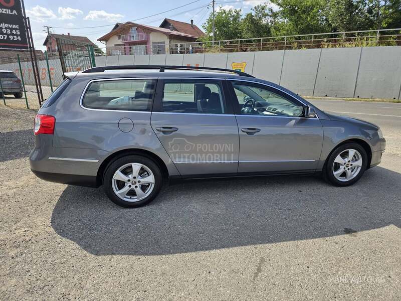 Volkswagen Passat B6 2.0TDI/8V/BOSCH/N00V