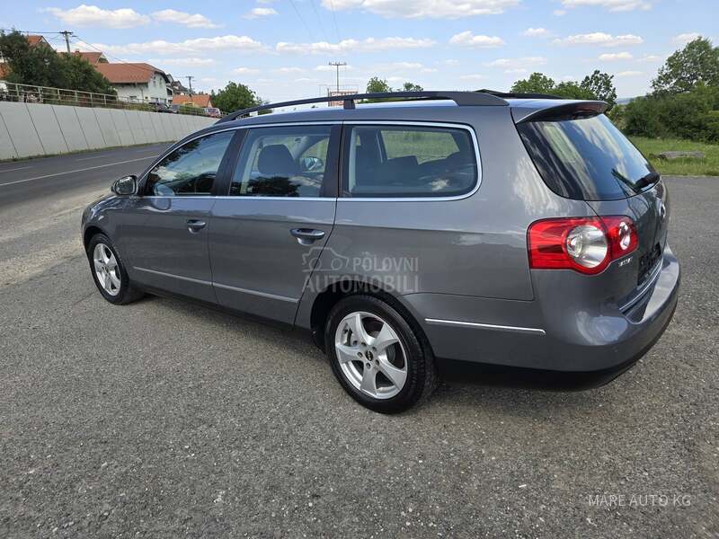 Volkswagen Passat B6 2.0TDI/8V/BOSCH/N00V