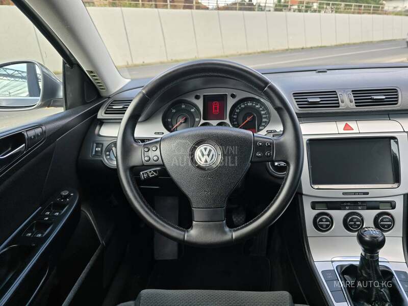 Volkswagen Passat B6 2.0TDI/8V/BOSCH/N00V