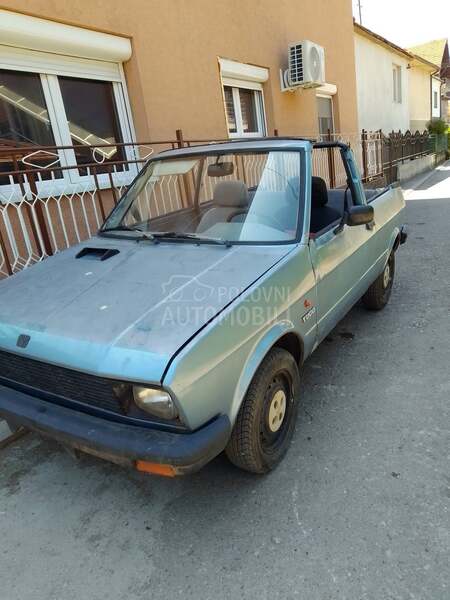 Zastava Yugo 45 