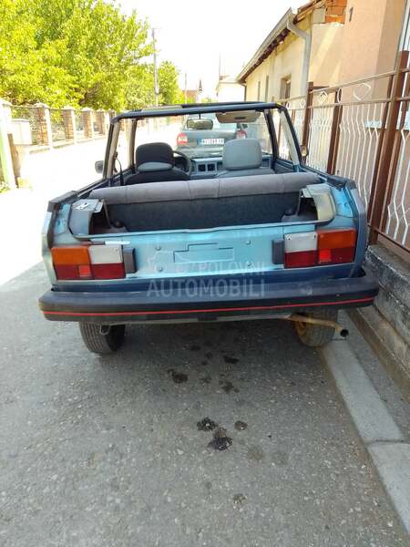 Zastava Yugo 45 