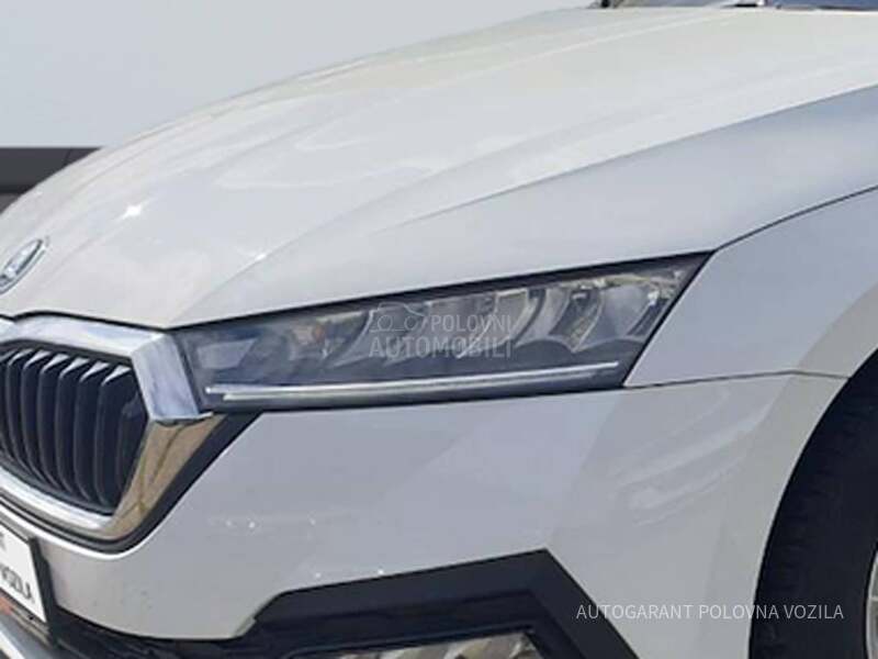 Škoda Octavia 2.0  TDI