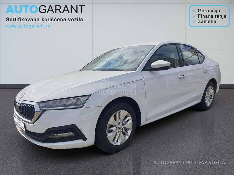Škoda Octavia 2.0  TDI