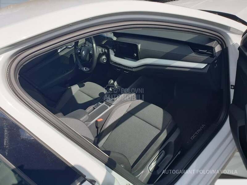 Škoda Octavia 2.0  TDI