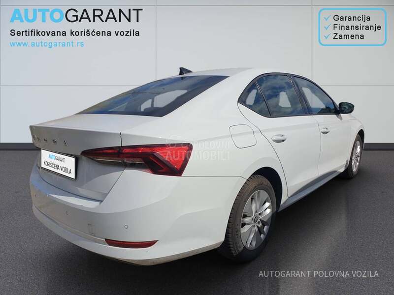 Škoda Octavia 2.0  TDI