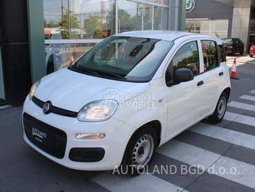 Fiat Panda 1.3 MJTD Van